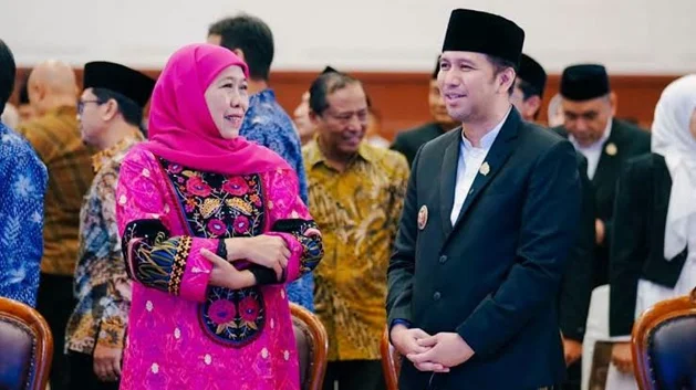 Kembali Didaulat Pimpin MES Jatim 2026–2031, Emil Dardak Pacu Penguatan Rantai Nilai Halal